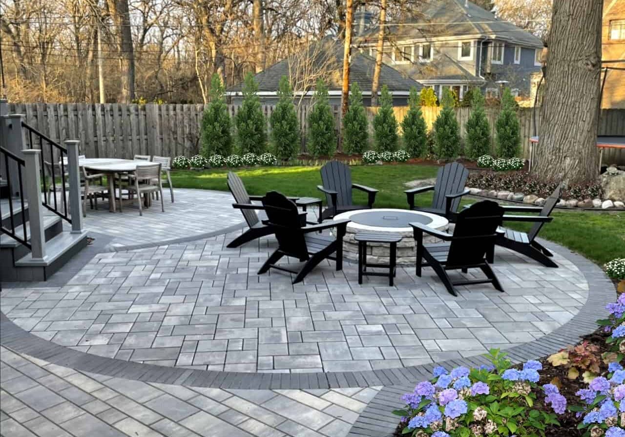 Our expertly crafted patios and walkways combine aesthetics and durability, providing functional and visually appealing pathways throughout your landscape. 